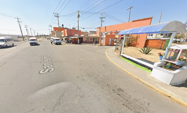 CASA DE RECUPERACIÓN BANCARIA EN CALLE PASEO DEL COMPANERISMO, COL PASEOS DE CHALCO, CHALCO, EDO.MEX. ¡NO SE ACEPTAN CRÉDITOS!