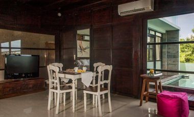 Dijual Villa 2 lantai View Pelabuhan Benoa dan Garuda Wisnu Kencana