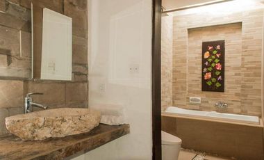 Dijual Villa 2 lantai View Pelabuhan Benoa dan Garuda Wisnu Kencana