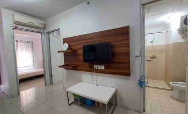 2BR Green Bay Pluit – Akses Mall Baywalk, Fasilitas Lengkap, 430 Juta!
