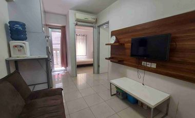 2BR Green Bay Pluit – Akses Mall Baywalk, Fasilitas Lengkap, 430 Juta!