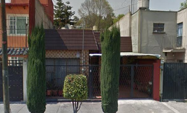 VENTA DE CASA EN CLAVRIA AZCAPOTZALCO CDMX