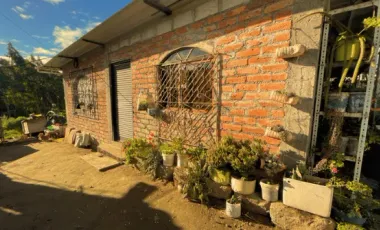 Casa con amplio terreno en Santa Teresita – Termínala a Tu Gusto y Cultiva Tu Alimento (911m² de Libertad!)