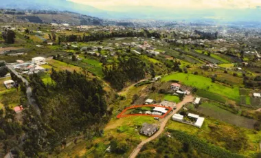 Casa con amplio terreno en Santa Teresita – Termínala a Tu Gusto y Cultiva Tu Alimento (911m² de Libertad!)