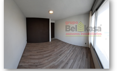 Renta de departamento en B de Japón, Bosques de Aragón