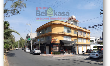 Renta de departamento en B de Japón, Bosques de Aragón