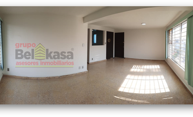 Renta de departamento en B de Japón, Bosques de Aragón