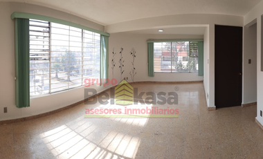 Renta de departamento en B de Japón, Bosques de Aragón