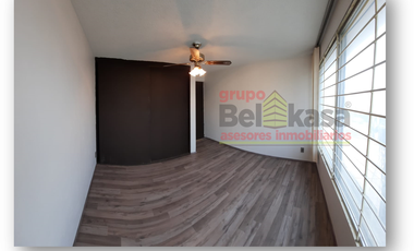 Renta de departamento en B de Japón, Bosques de Aragón