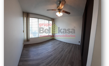 Renta de departamento en B de Japón, Bosques de Aragón