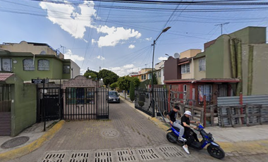 CASA DE RECUPERACIÓN BANCARIA EN CALLE RINCONADA AHUEHUETE, COL. RINCONADA SAN FELIPE, COACALCO DE BERRIOZÁBAL, EDO. MEX. ¡NO SE ACEPTAN CRÉDITOS!