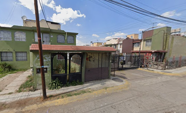 CASA DE RECUPERACIÓN BANCARIA EN CALLE RINCONADA AHUEHUETE, COL. RINCONADA SAN FELIPE, COACALCO DE BERRIOZÁBAL, EDO. MEX. ¡NO SE ACEPTAN CRÉDITOS!