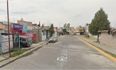 COHC (EMB) CASA EN VENTA DE CONTADO EN REAL DE COSTITLAN EDO MEX