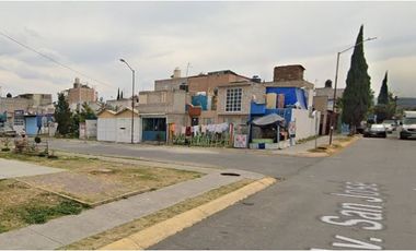 COHC (EMB) CASA EN VENTA DE CONTADO EN REAL DE COSTITLAN EDO MEX