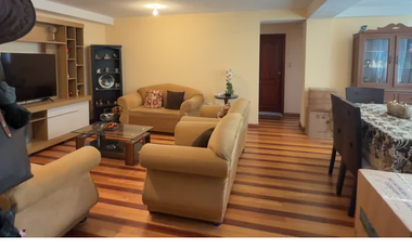 Departamento en venta Sector Natalia Vaca, Ambato