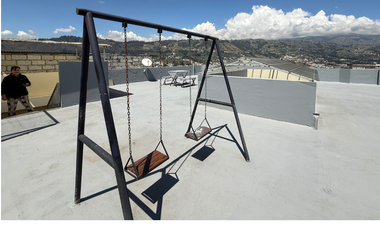 Departamento en venta Sector Natalia Vaca, Ambato