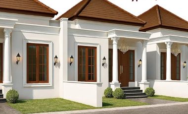 Rumah dijual di Kalidoni, Palembang, Sumatera Selatan