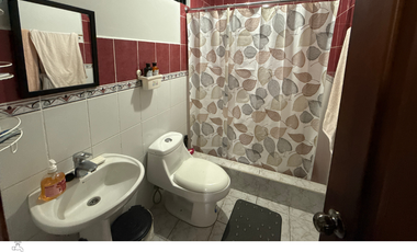 Departamento en Venta Sector Pinllo, Ambato