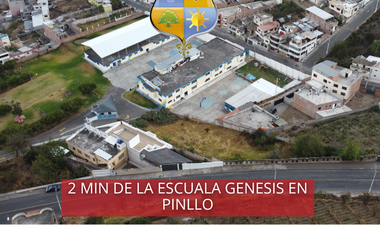 Departamento en Venta Sector Pinllo, Ambato