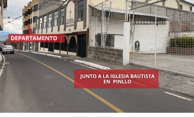 Departamento en Venta Sector Pinllo, Ambato