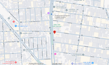 DEPARTAMENTO EN AV FRANCISCO DEL PASO Y TRONCOSO, IZTACALCO, CIUDAD DE MÉXICO.¡¡NO CREDITOS!!