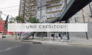 DEPARTAMENTO EN AV FRANCISCO DEL PASO Y TRONCOSO, IZTACALCO, CIUDAD DE MÉXICO.¡¡NO CREDITOS!!