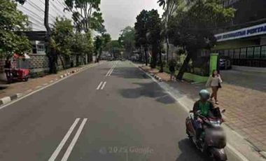 Disewakan Tanah Kosong 2900m² Di Raya Bintaro Kebayoran Lama