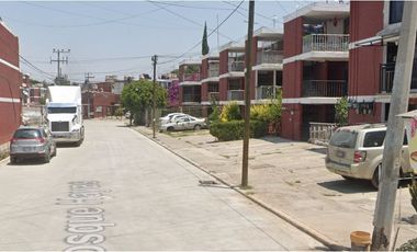 CVB (EMB) DEPTO EN VENTA DE CONTADO EN BOSQUES DEL VALLE EDO MEX