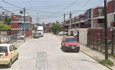 CVB (EMB) DEPTO EN VENTA DE CONTADO EN BOSQUES DEL VALLE EDO MEX