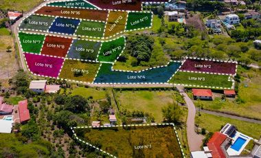Lotes de Venta en Yunguilla con Agua