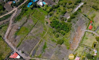 Lotes de Venta en Yunguilla con Agua