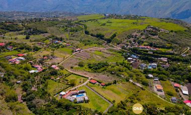 Lotes de Venta en Yunguilla con Agua