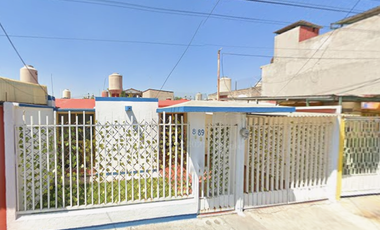 CC CASA EN Cancer 89, Lote 9 Manzana 306 San Pablo de las Salinas Cuautitlán Izcalli Edo. de México