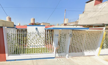 CC CASA EN Cancer 89, Lote 9 Manzana 306 San Pablo de las Salinas Cuautitlán Izcalli Edo. de México