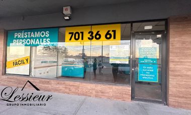 LOCALES EN RENTA UBICADOS EN BLVD. INDEPENDENCIA