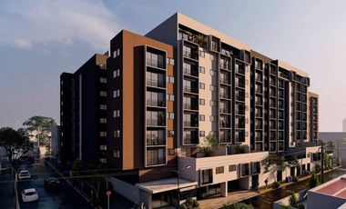 Departamento en Renta $12,500.00 en Primer Cuadro Parque Morelos, Centro de Guadalajara, Jalisco, México.