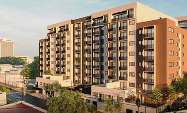 Departamento en Renta $12,500.00 en Primer Cuadro Parque Morelos, Centro de Guadalajara, Jalisco, México.