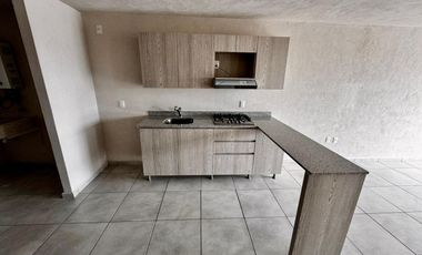 Departamento en Renta $12,500.00 en Primer Cuadro Parque Morelos, Centro de Guadalajara, Jalisco, México.