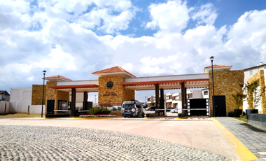 Casa en VENTA en fraccionamiento Villas San Fernando en Calimaya, Estado de México