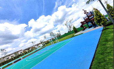 Casa en VENTA en fraccionamiento Villas San Fernando en Calimaya, Estado de México