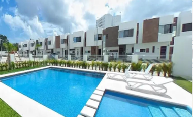 SE VENDE HERMOSA CASA CON ALBERCA EN RESIDENCIAL VITALA, OPORTUNIDAD DE INVERSIÓN