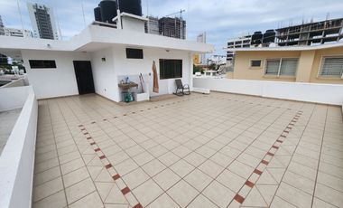 CASA EN VENTAA UNOS METROS DE MALECON EN PALOS PRIETOS MAZATLAN SINALOA