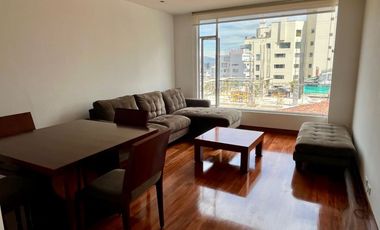 RENTA SUITE SECTOR GONZALEZ SUAREZ