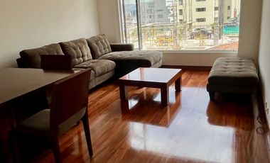 RENTA SUITE SECTOR GONZALEZ SUAREZ