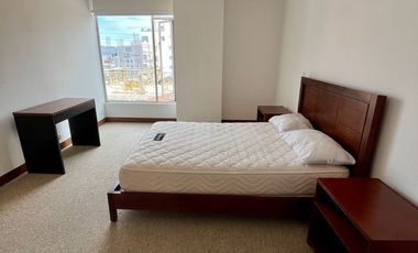 RENTA SUITE SECTOR GONZALEZ SUAREZ