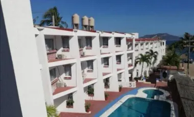 HOTEL EN VENTA EN MALAQUE CENTRO JALISCO DE REMATE