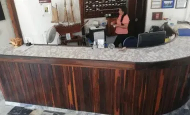 HOTEL EN VENTA EN MALAQUE CENTRO JALISCO DE REMATE