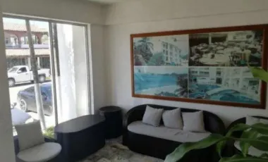 HOTEL EN VENTA EN MALAQUE CENTRO JALISCO DE REMATE