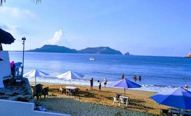 HOTEL EN VENTA EN MALAQUE CENTRO JALISCO DE REMATE