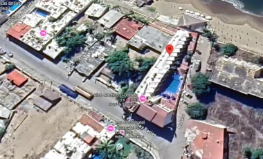 HOTEL EN VENTA EN MALAQUE CENTRO JALISCO DE REMATE